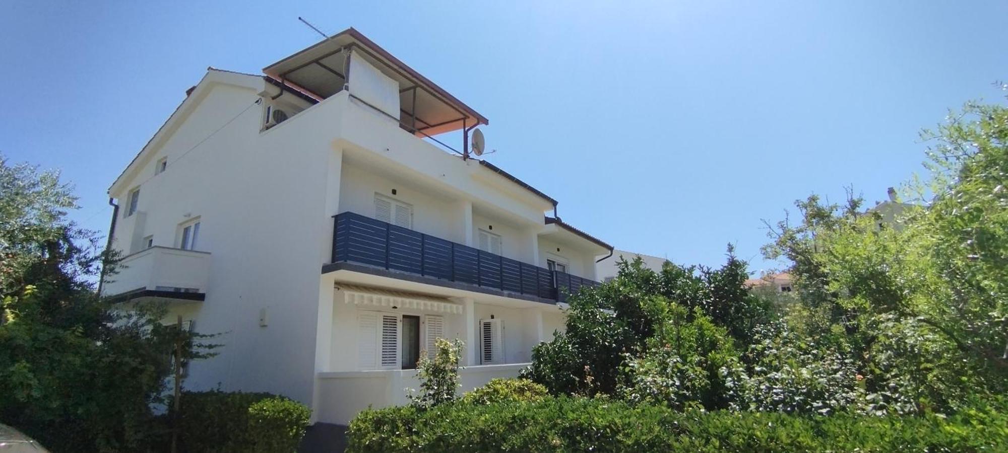 Apartment Kurelic Rab Town Bagian luar foto